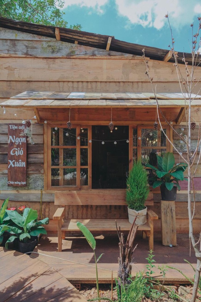 Ngọn Gió Xuân - tiệm cafe cực chill ở Đà Lạt cho dịp 30/4 năm nay - Ảnh 5.