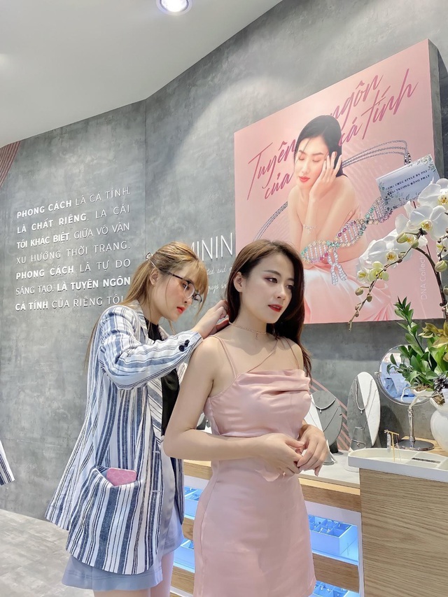 Chuyện gì đây? Giới trẻ Hà thành đồng loạt check-in STYLE by PNJ tại Hà Nội - Ảnh 7.