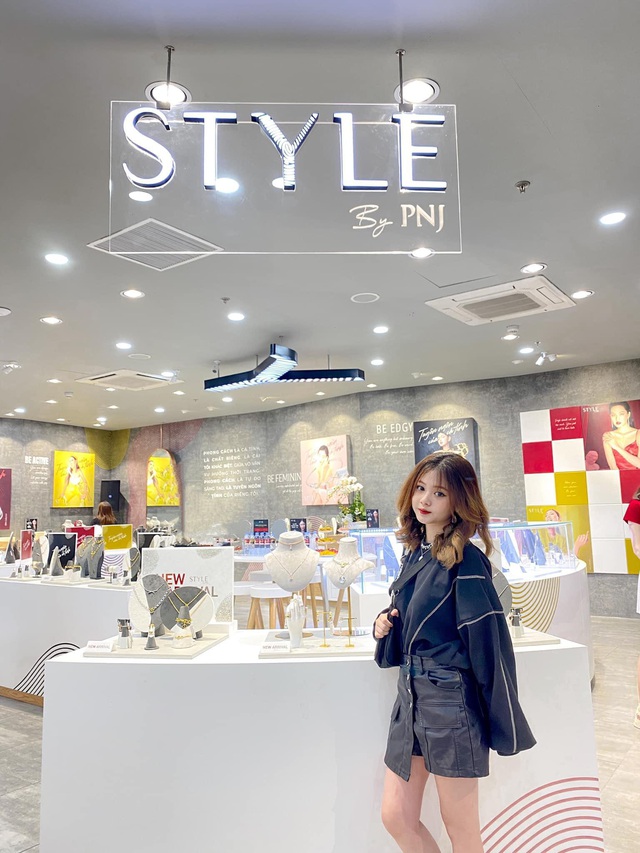 Chuyện gì đây? Giới trẻ Hà thành đồng loạt check-in STYLE by PNJ tại Hà Nội - Ảnh 8.