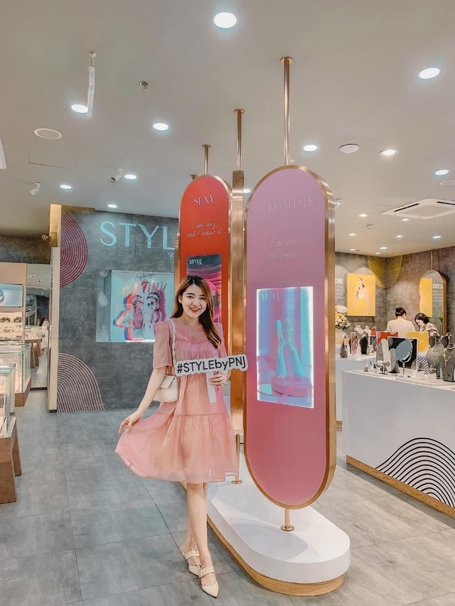 Chuyện gì đây? Giới trẻ Hà thành đồng loạt check-in STYLE by PNJ tại Hà Nội - Ảnh 9.