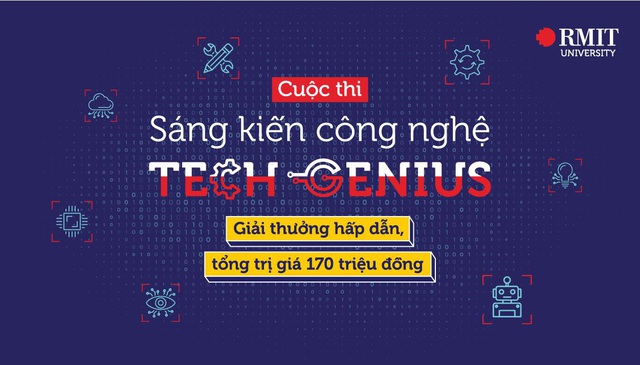 Đánh thức ý tưởng triệu đô cùng cuộc thi siêu hot “Sáng kiến công nghệ TechGenius” - Ảnh 2.