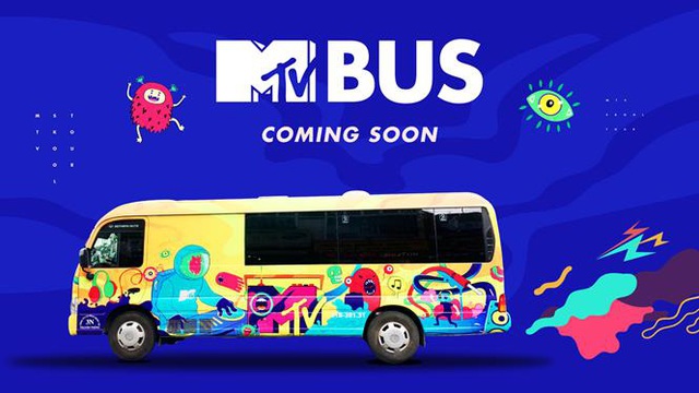 MTV Skool Tour sắp đổ bộ đến các trường đại học tại TP. Hồ Chí Minh - Ảnh 2.