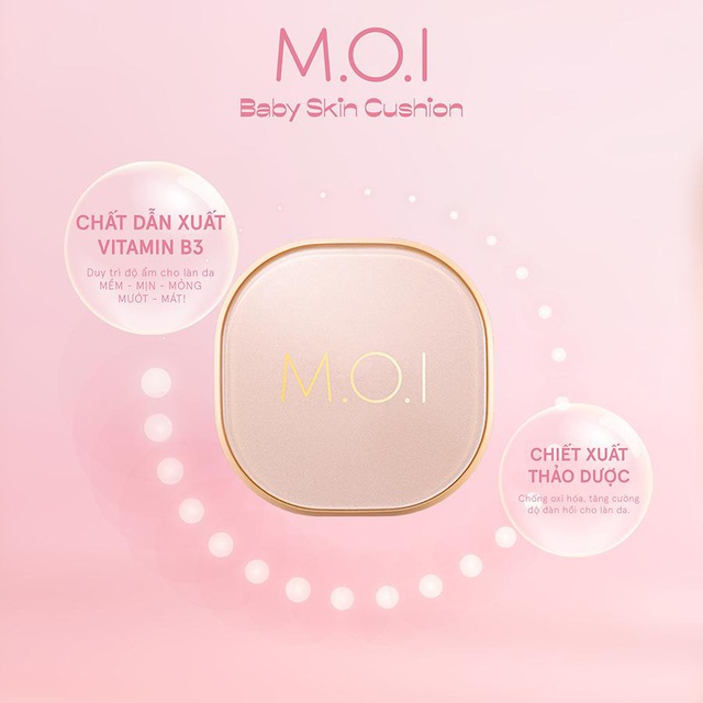 Hot: Hà Hồ vừa tung 2 sản phẩm makeup giúp da siêu mướt, kiềm dầu siêu cấp cho chị em tha hồ bay nhảy mùa lễ này - Ảnh 6.