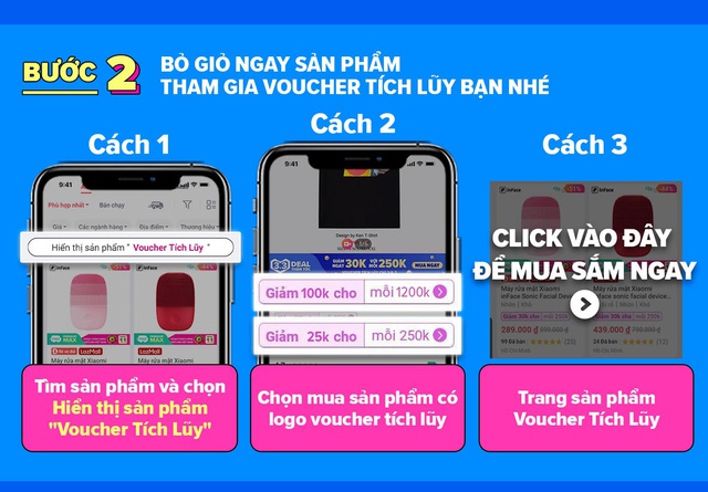 5 điều cần biết về voucher tích lũy: Quyển sổ tiết kiệm trên Lazada - Ảnh 6.