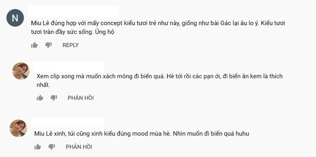 Miu L&ecirc; khiến fan &ldquo;tan chảy&rdquo; v&igrave; visual qu&aacute; đỉnh trong Fashion Film mới, style ngọt như kem nh&igrave;n l&agrave; y&ecirc;u - Ảnh 7.
