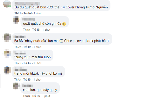 Cứ l&acirc;u l&acirc;u, mạng x&atilde; hội lại &ldquo;n&oacute;ng rẫy tay&rdquo; với thử th&aacute;ch hot dance, trend mới nhất &ldquo;gọi t&ecirc;n&rdquo; BB Trần! - Ảnh 3.