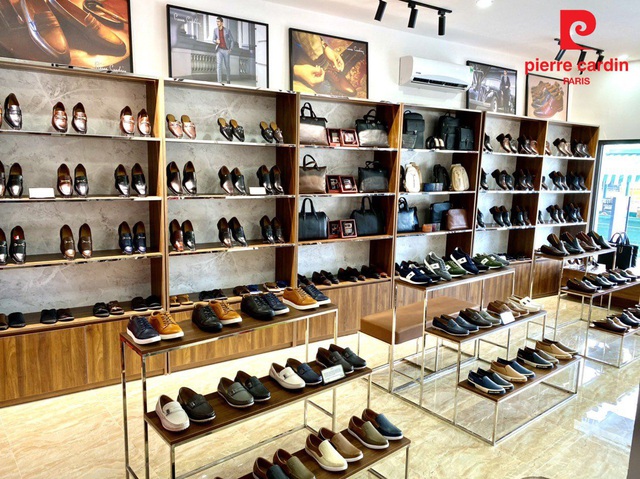 Pierre Cardin Shoes & Oscar Fashion đồng loạt khai trương 06 chi nhánh mới - Ảnh 1.