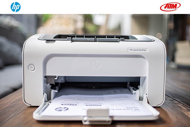 HP Laserjet M12w Pro – Lựa chọn hợp lý cho học tập và làm việc - Ảnh 1. HP Laserjet M12w Pro – Lựa chọn hợp lý cho học tập và làm việc - Ảnh 1.