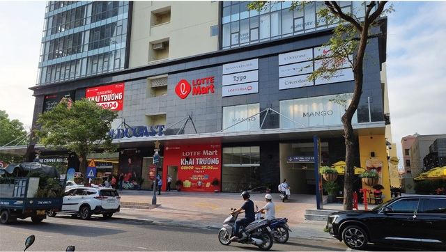 Honeywell cung cấp môi chất lạnh thế hệ mới cho Lotte Mart Việt Nam - Ảnh 3.