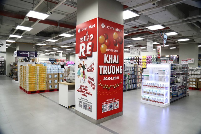 Honeywell cung cấp môi chất lạnh thế hệ mới cho Lotte Mart Việt Nam - Ảnh 4.