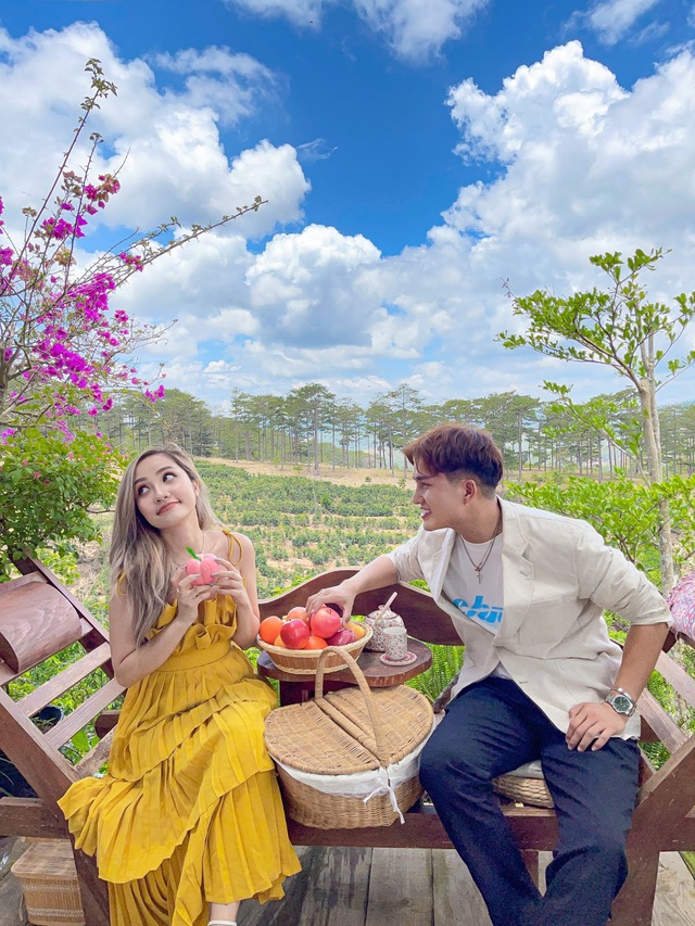 Lạc v&agrave;o &ldquo;vườn cổ t&iacute;ch&rdquo; mới toe tại Đ&agrave; Lạt, vừa được ăn ngon lại c&oacute; những bức ảnh sống ảo &ldquo;xinh xỉu&rdquo; mang về - Ảnh 5.