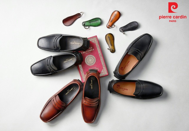 Pierre Cardin Shoes & Oscar Fashion đồng loạt khai trương 06 chi nhánh mới - Ảnh 4.