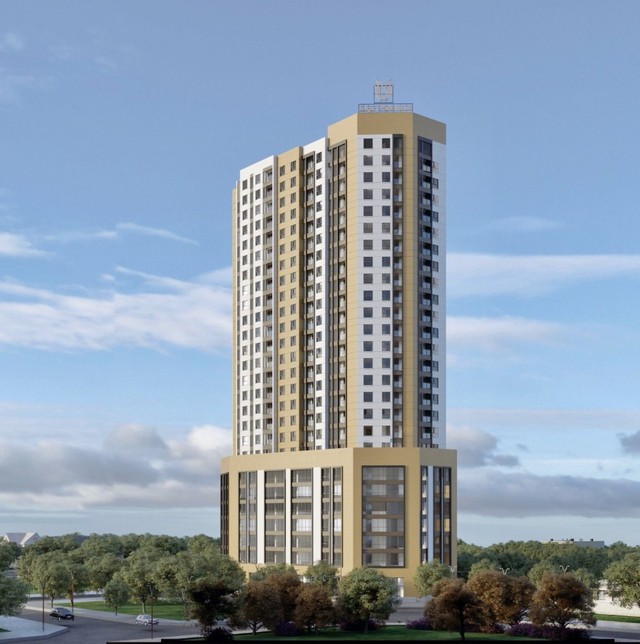 C&ocirc;ng ty cổ phần Phan Nguyễn c&ugrave;ng dự &aacute;n bất động sản th&agrave;nh c&ocirc;ng Luxury Park Views - Ảnh 1.