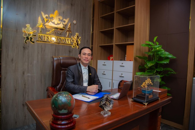 Ra mắt Kingdom Land, nhà đầu tư và quản lý bất động sản tại Việt Nam - Ảnh 3.