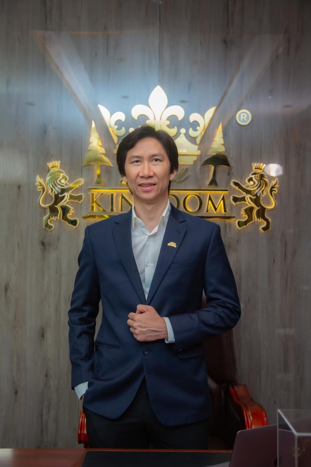 Ra mắt Kingdom Land, nhà đầu tư và quản lý bất động sản tại Việt Nam - Ảnh 4.