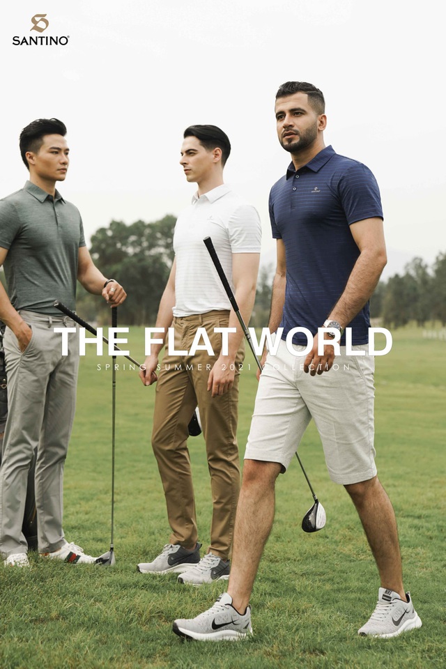 The Flat World - Thế giới và tôi từ thời Covid-19 - Ảnh 4.