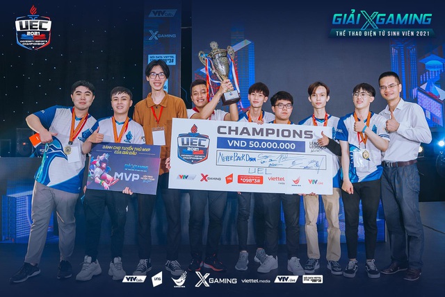 Xgaming - UEC 2021: Cuộc đại tuyển chọn cho tương lai eSports Việt Nam - Ảnh 2.