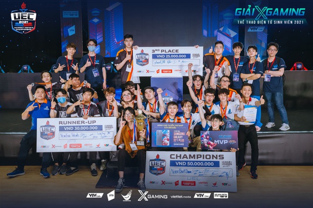 Xgaming - UEC 2021: Cuộc đại tuyển chọn cho tương lai eSports Việt Nam - Ảnh 6.