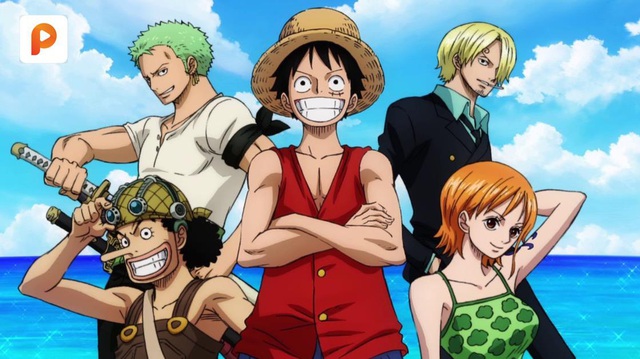 One Piece đã trở thành một trong những bộ phim dài tập hấp dẫn nhất mọi thời đại với 1000 tập! Các thế giới huyền bí, những pha hành động đầy kịch tính, và các nhân vật đầy cá tính sẽ giữ cho bạn bị lôi cuốn đến tận cùng thế giới One Piece.