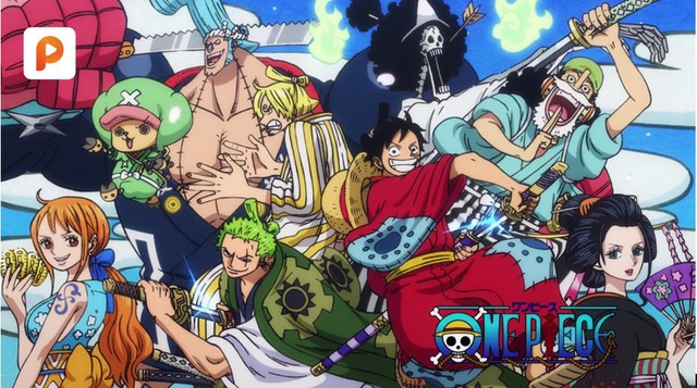 Bồi hồi nhìn lại chặng đường chạm mốc 1000 tập của One Piece - Ảnh 8.