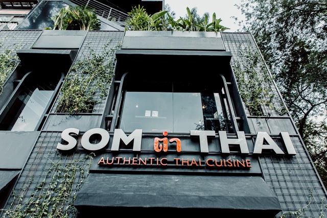 “Ăn sập” xứ chùa Vàng giữa lòng Sài Gòn tại nhà hàng món Thái ngon chuẩn vị - Ảnh 2.