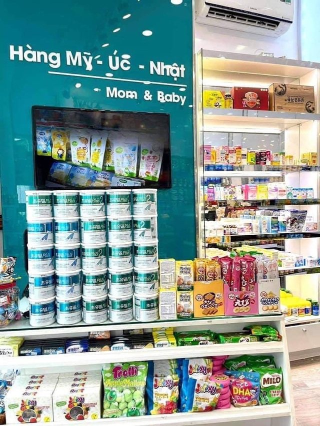 Nên mua sữa chất lượng ở đâu cho bé tại Thành phố Hồ Chí Minh - Ảnh 1.