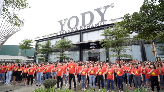 Chủ tịch YODY: “Việt Nam sẽ có thương hiệu thời trang nổi tiếng thế giới” - Ảnh 3.