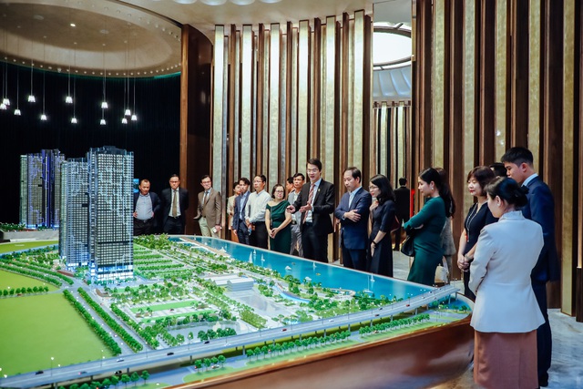400 tỷ cho trải nghiệm “căn hộ hàng hiệu” – Masterise Homes mạnh tay đầu tư Grand Marina Gallery - Ảnh 2.