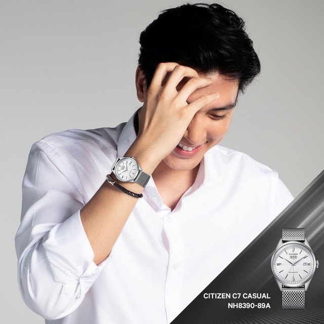 Đồng hồ chính hãng sang chảnh có thừa dành cho thế hệ Gen Z đầy phong cách - Ảnh 1.