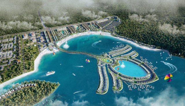 Tập đoàn TTC công bố dự án bất động sản nghỉ dưỡng “Selavia” tại Phú Quốc - Ảnh 1.