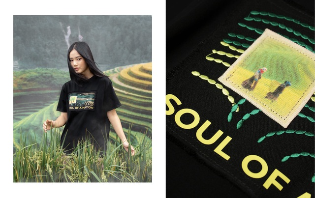 Soul of a Nation: Khi tự hào Việt Nam trở thành cảm hứng thời trang - Ảnh 5.