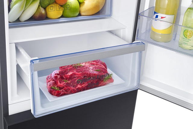 Đúng tủ lạnh, đúng cách và một lối sống healthy - Ảnh 1.