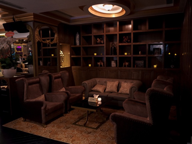 T Lounge - điểm đến mới đẳng cấp dành cho giới doanh nhân Sài Gòn - Ảnh 1.