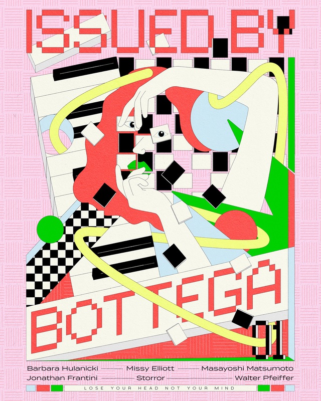 Bottega Veneta “từ bỏ” mạng xã hội, phát hành bản tin điện tử mới để đưa ra tuyên ngôn thời trang của hãng - Ảnh 1.