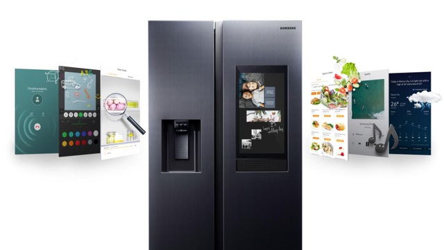 Đúng tủ lạnh, đúng cách và một lối sống healthy - Ảnh 3.