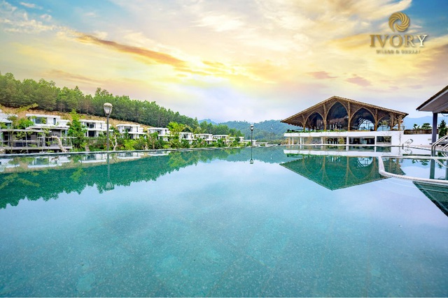 Ivory Villas & Resort : Sống an yên giữa thiên nhiên - Ảnh 2.