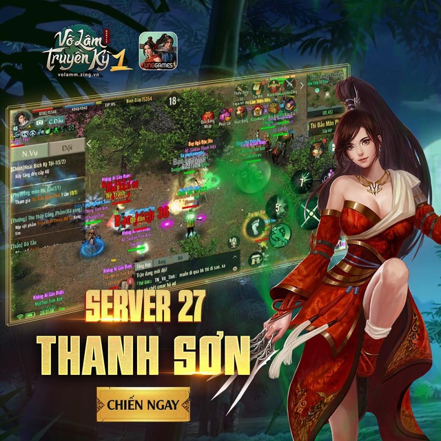 Võ Lâm Truyền Kỳ 1 Mobile ra mắt: Ngập tràn cảm xúc trong cộng đồng game thủ Việt - Ảnh 6.