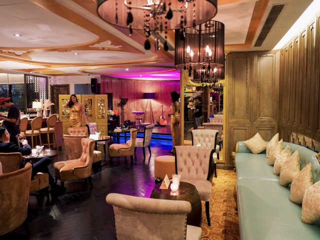 T Lounge - điểm đến mới đẳng cấp dành cho giới doanh nhân Sài Gòn - Ảnh 8.