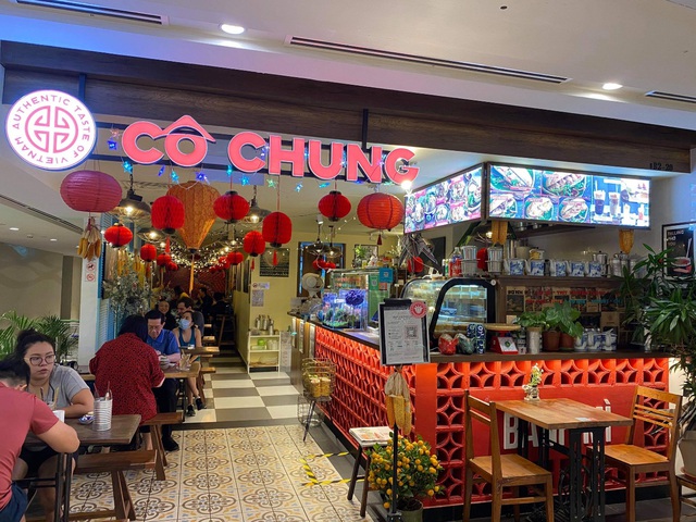 Nhà hàng Cô Chung tại Singapore được báo chí quốc tế khen ngợi - Ảnh 1.