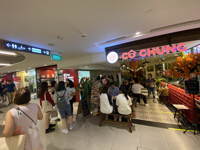 Nhà hàng Cô Chung tại Singapore được báo chí quốc tế khen ngợi - Ảnh 3.