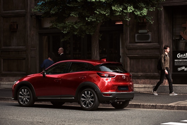 Kỳ vọng gia tăng thị phần phân khúc SUV của Mazda - Ảnh 2.