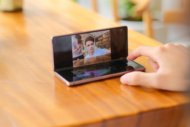 Galaxy Z Fold2 - Siêu smartphone làm nổi bật giá trị vô hình cho người dùng - Ảnh 3.