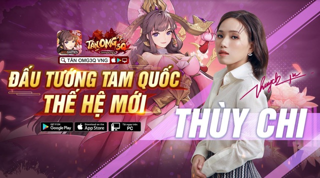 Choáng với dàn hot boy, hot girl xuất hiện trong Tân OMG3Q VNG, game chiến thuật quy tụ toàn “trai xinh gái đẹp” - Ảnh 6.