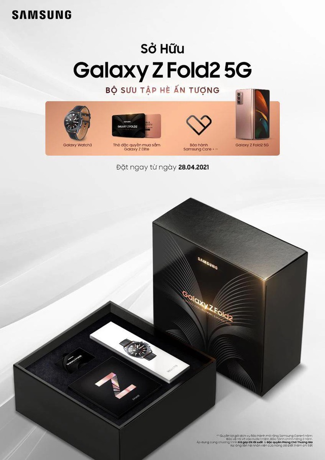 Galaxy Z Fold2 - Siêu smartphone làm nổi bật giá trị vô hình cho người dùng - Ảnh 4.