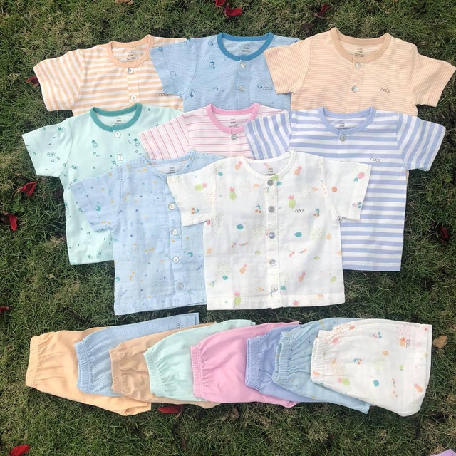 Newborn & Baby Shop gợi ý cách lựa chọn quần áo cho trẻ sơ sinh - Ảnh 3.