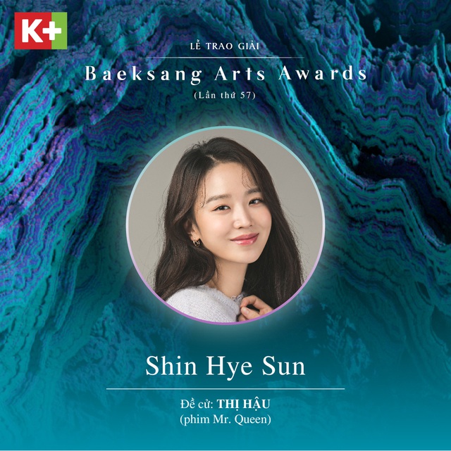 Mùa Baeksang 2021 đáng mong chờ sẽ lên sóng trên K+ - Ảnh 4.