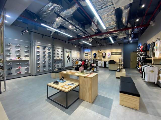 Sneaker Buzz thành công trở thành đối tác chính hãng cấp cao của Converse Việt Nam - Ảnh 3.