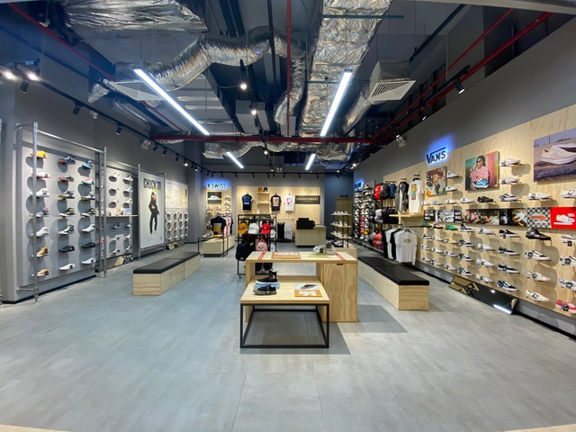 Sneaker Buzz thành công trở thành đối tác chính hãng cấp cao của Converse Việt Nam - Ảnh 5.