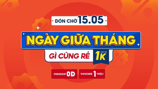 Săn sale 5.5 trên Shopee nên giữa tháng đã cạn ví? - Ảnh 1.