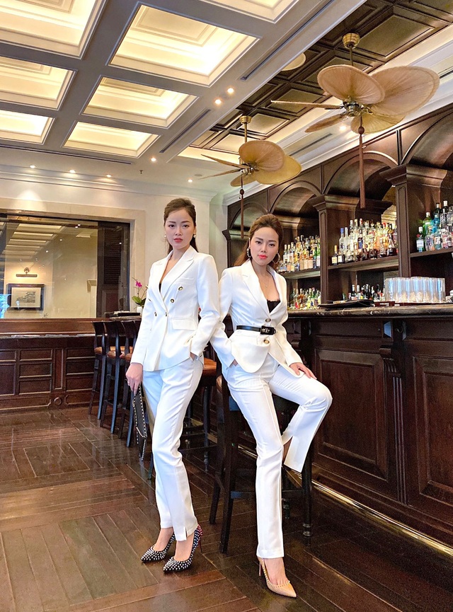 Cô chủ Bùi Phương Anh chia sẻ cách chọn trang phục công sở cho chị em phụ nữ - Ảnh 4.